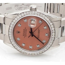 Afbeelding in Gallery-weergave laden, roestvrij staal Rolex
