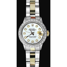 Afbeelding in Gallery-weergave laden, diamanten lunette Rolex
