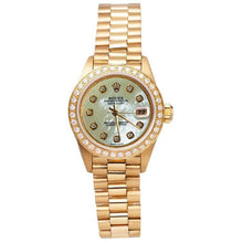 Afbeelding in Gallery-weergave laden, Rolex Datumjust voorzitter-stijl
