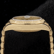 Afbeelding in Gallery-weergave laden, Rolex Day-Date 2 Champagne Wijzerplaat 41 mm Herenhorloge Geelgoud

