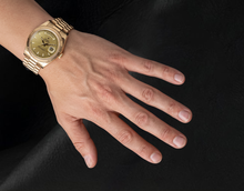 Afbeelding in Gallery-weergave laden, Rolex Day-Date 2 Champagne Wijzerplaat 41 mm Herenhorloge Geelgoud
