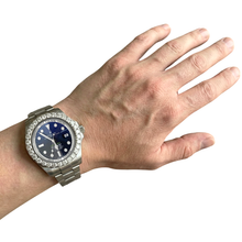 Afbeelding in Gallery-weergave laden, Rolex Deepsea Sea-Dweller 44mm Horloge met 8 karaat Diamanten lunette
