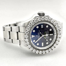 Afbeelding in Gallery-weergave laden, diamanten lunette Rolex
