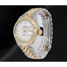 Afbeelding in Gallery-weergave laden, Rolex Lady-Datejust 28 mm 279173 Jubilee-armband Tweekleurig Horloge
