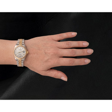 Afbeelding in Gallery-weergave laden, Rolex Lady-Datejust 279173 Lunette Gecanneleerd Tweekleurig Jubilee 28 mm Horloge
