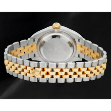 Afbeelding in Gallery-weergave laden, Rolex Lady-Datejust 28 mm 279173 Champagne Lichtgevende Wijzerplaat
