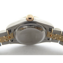 Afbeelding in Gallery-weergave laden, tweekleurige Rolex
