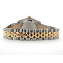 Afbeelding in Gallery-weergave laden, tweekleurige wijzerplaat Lady-Datejust Rolex
