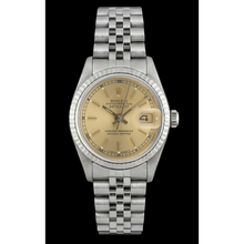 Afbeelding in Gallery-weergave laden, Edelsteen Rolex in Stainless Steel – hoofdaanzicht
