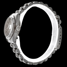 Afbeelding in Gallery-weergave laden, Edelsteen Rolex in Stainless Steel – vooraanzicht
