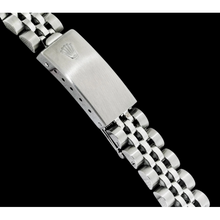 Afbeelding in Gallery-weergave laden, Elegant Edelsteen Rolex karaat – hoekaanzicht
