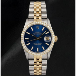 Geraffineerd Edelsteen Rolex karaat