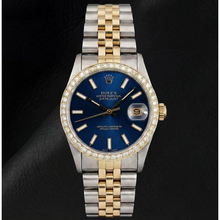 Afbeelding in Gallery-weergave laden, Geraffineerd Edelsteen Rolex karaat – hoofdaanzicht
