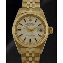 Afbeelding in Gallery-weergave laden, Rolex Lady Datejust
