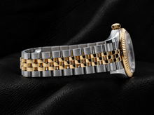Afbeelding in Gallery-weergave laden, Rolex Lady-Datejust 28mm 279173 Zilverkleurige Lichtgevende Index Wijzerplaat Tweekleurig Horloge
