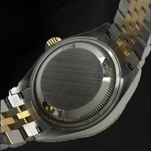 Afbeelding in Gallery-weergave laden, Rolex Lady-Datejust 28mm 279173 Tweekleurig horloge met witte Romeinse wijzerplaat
