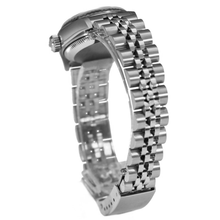 Afbeelding in Gallery-weergave laden, Rolex Lady Datejust Jaar 2004 26 mm Roze Parelmoer Roestvrijstalen Horloge
