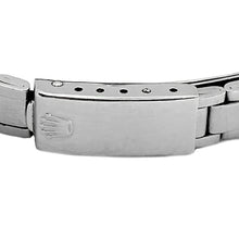 Afbeelding in Gallery-weergave laden, Rolex Lady Datejust Zwarte Stick Dial 26mm Roestvrijstalen Horloge
