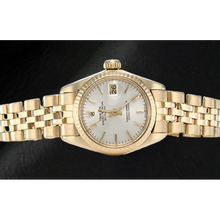 Afbeelding in Gallery-weergave laden, Rolex Lady Datejust president
