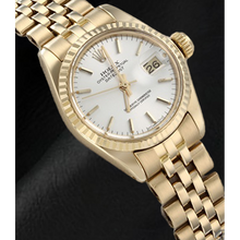 Afbeelding in Gallery-weergave laden, witte wijzerplaat Rolex
