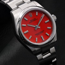 Afbeelding in Gallery-weergave laden, Edelsteen Rolex – zijaanzicht

