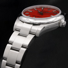 Afbeelding in Gallery-weergave laden, Edelsteen Rolex – profielaanzicht
