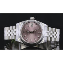 Afbeelding in Gallery-weergave laden, Rolex Middelgroot Datumjust Horloge
