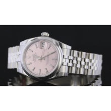 Afbeelding in Gallery-weergave laden, roestvrij staal Rolex
