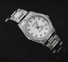 Afbeelding in Gallery-weergave laden, roestvrij staal Rolex
