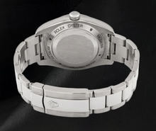 Afbeelding in Gallery-weergave laden, Rolex Milgauss 40mm 116400V Zwarte Wijzerplaat Roestvrij Staal Horloge
