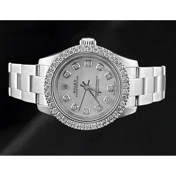 Rolex Oester Doorlopend 26 mm