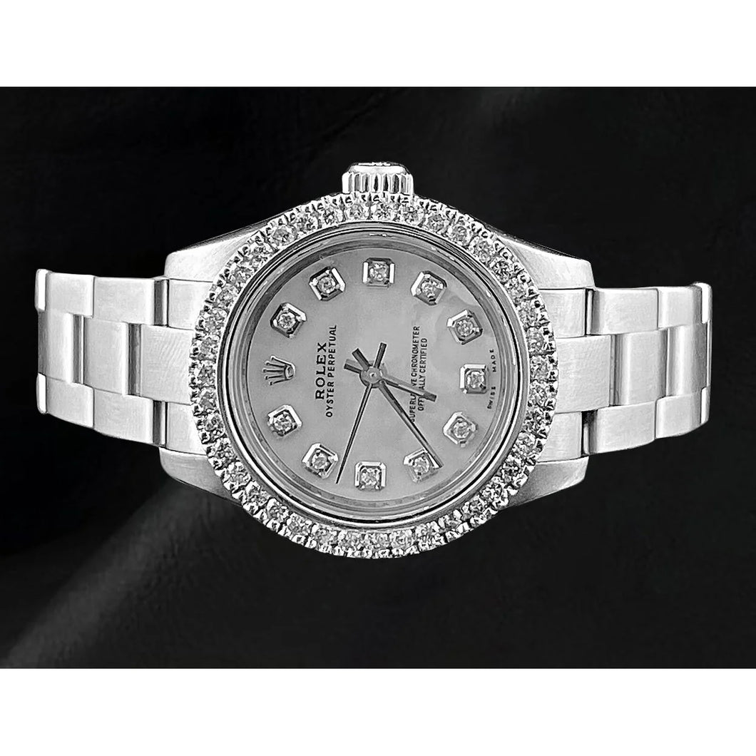 Rolex Oester Doorlopend 26 mm