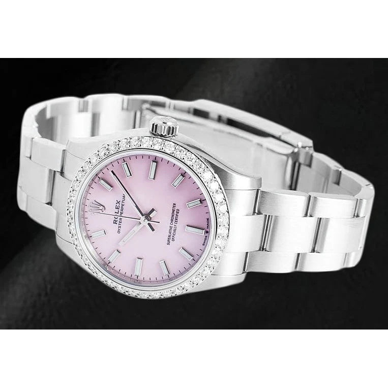 Rolex Oester Doorlopend 31 mm