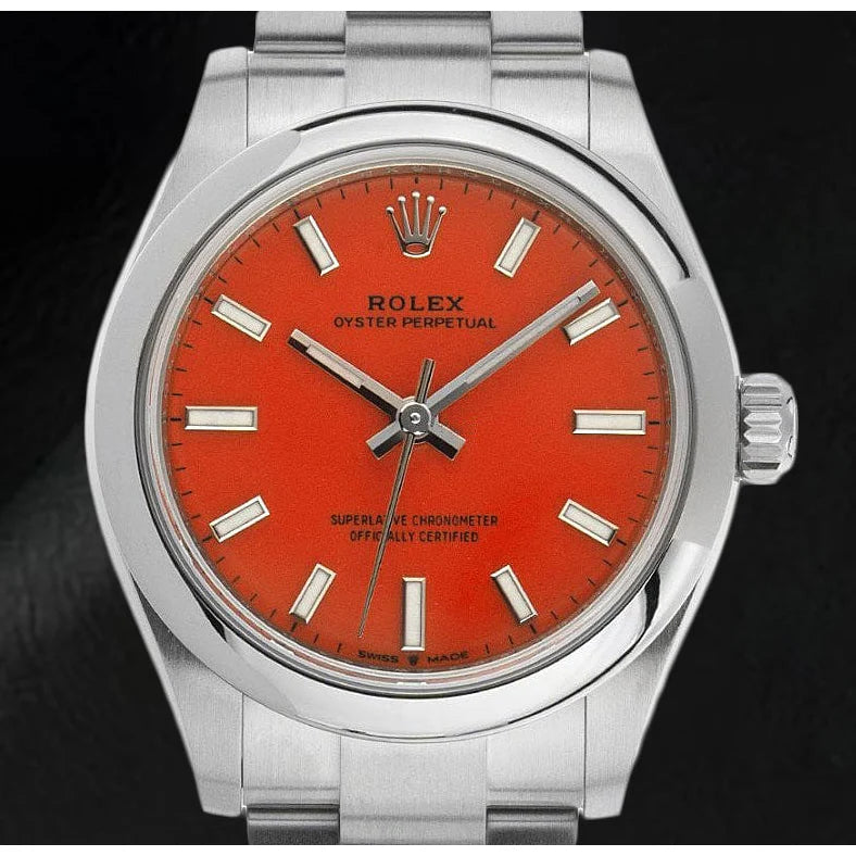 Rolex Oester Doorlopend
