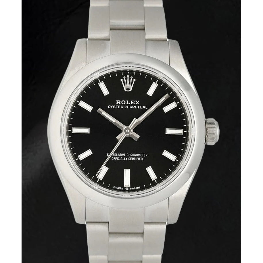 Rolex Oester Doorlopend