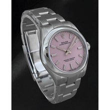 Afbeelding in Gallery-weergave laden, Rolex Oester Doorlopend 31 mm
