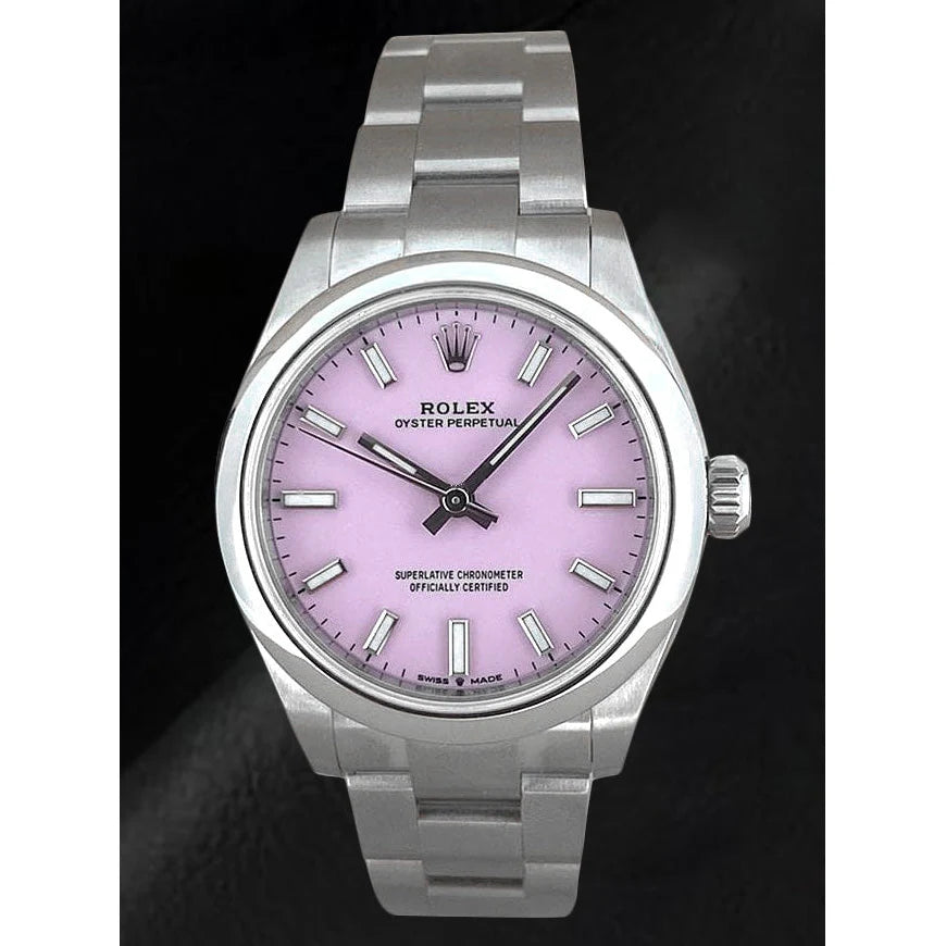 Rolex Oester Doorlopend
