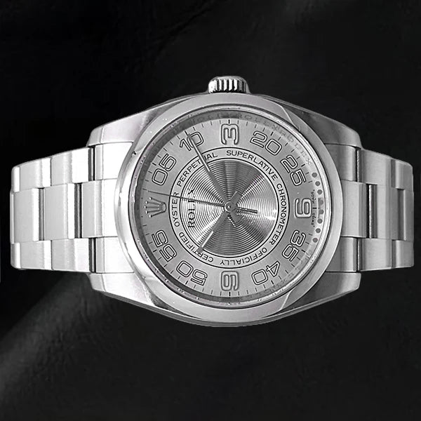 Rolex Oester Doorlopend
