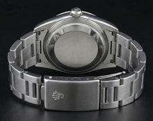 Afbeelding in Gallery-weergave laden, Rolex Oester Doorlopend Bevroren rand roestvrijstalen dameshorloge
