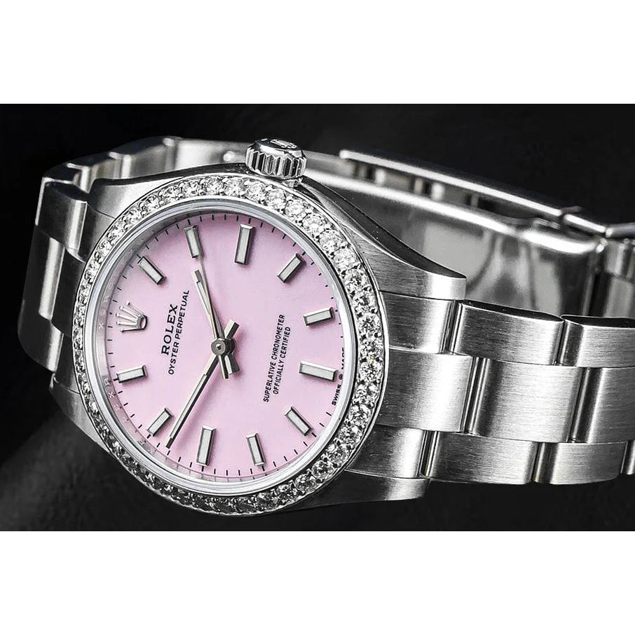 Rolex Oester Doorlopend