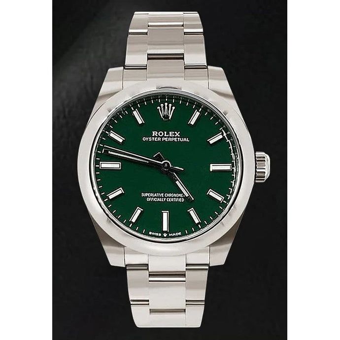 Rolex Oester Doorlopend