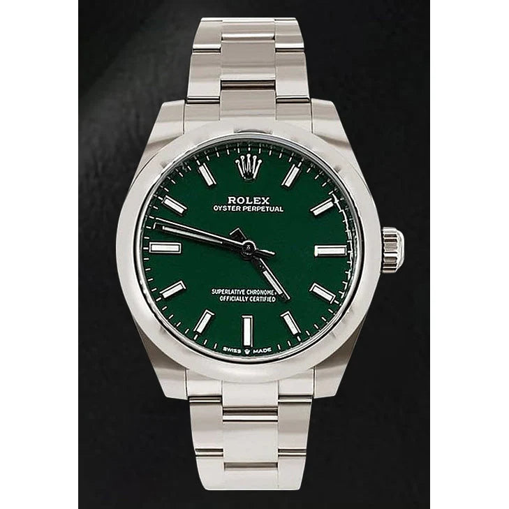 Rolex Oester Doorlopend
