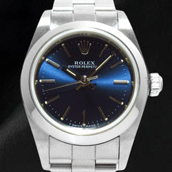 Rolex Oester Doorlopend damespolshorloge