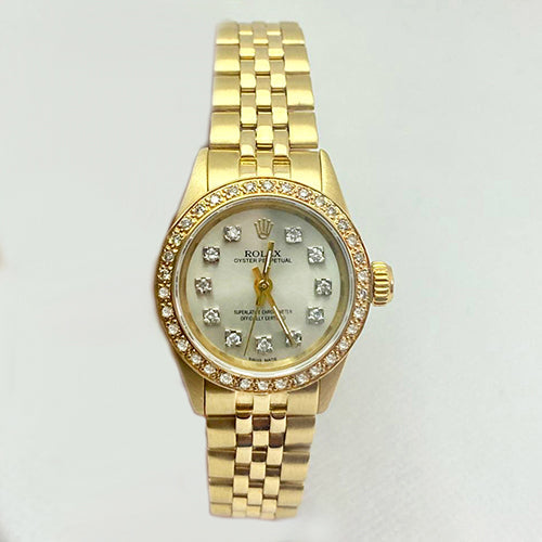 Rolex Oyster Horloge