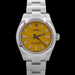277200 Rolex Oyster Perpetual 31mm roestvrij staal dameshorloge