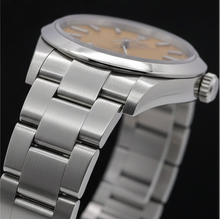 Afbeelding in Gallery-weergave laden, Rolex Oyster Perpetual 31mm roestvrij staal dameshorloge
