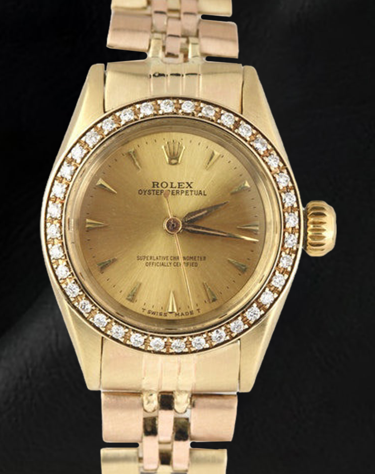 Rolex Oyster