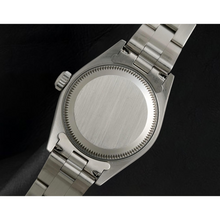 Afbeelding in Gallery-weergave laden, Rolex Oyster Perpetual Dameshorloge 26mm Jaar 2002 Roze Arabische Wijzerplaat
