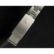 Afbeelding in Gallery-weergave laden, Rolex Oyster Perpetual Dameshorloge 26mm Jaar 2002 Roze Arabische Wijzerplaat
