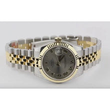 Afbeelding in Gallery-weergave laden, Rolex Romeinse wijzerplaat
